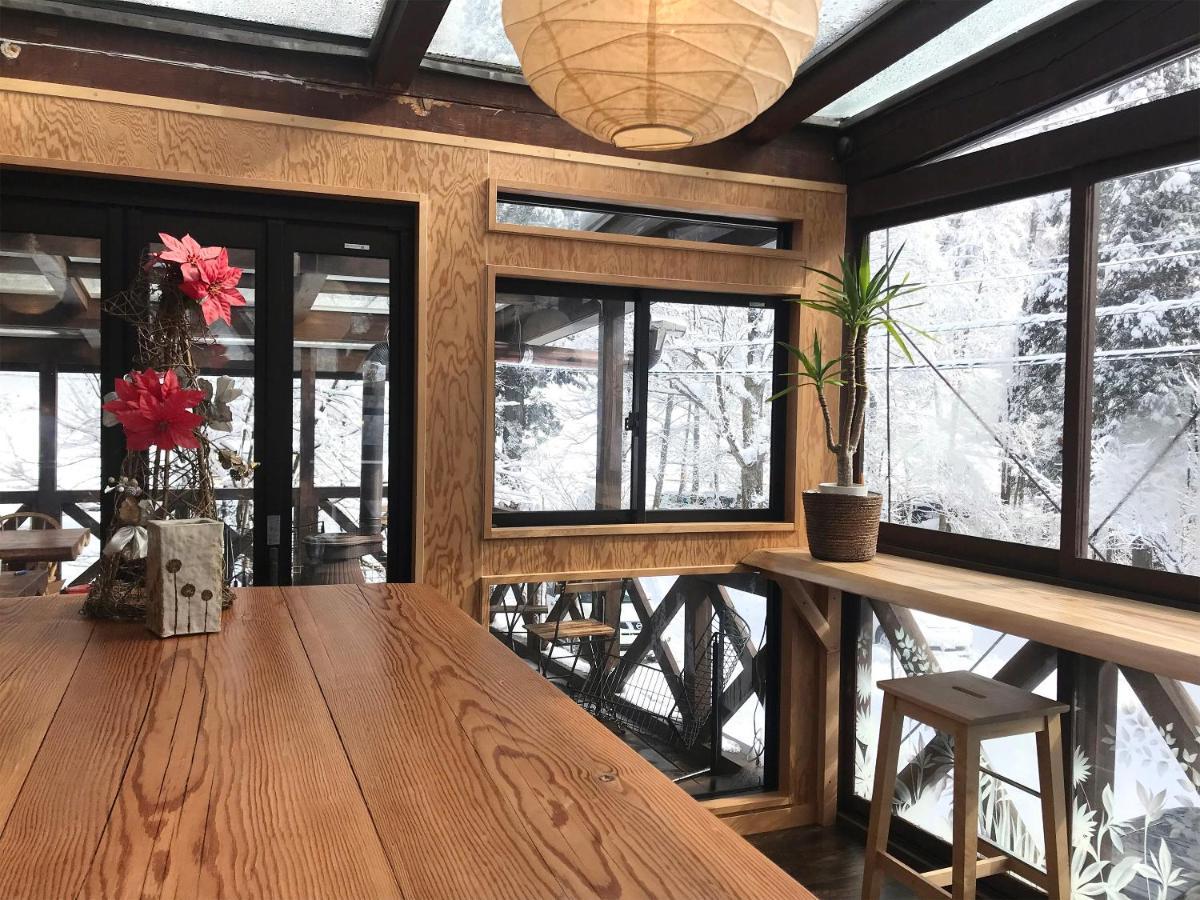 Alp Lodge Hakuba Exterior photo