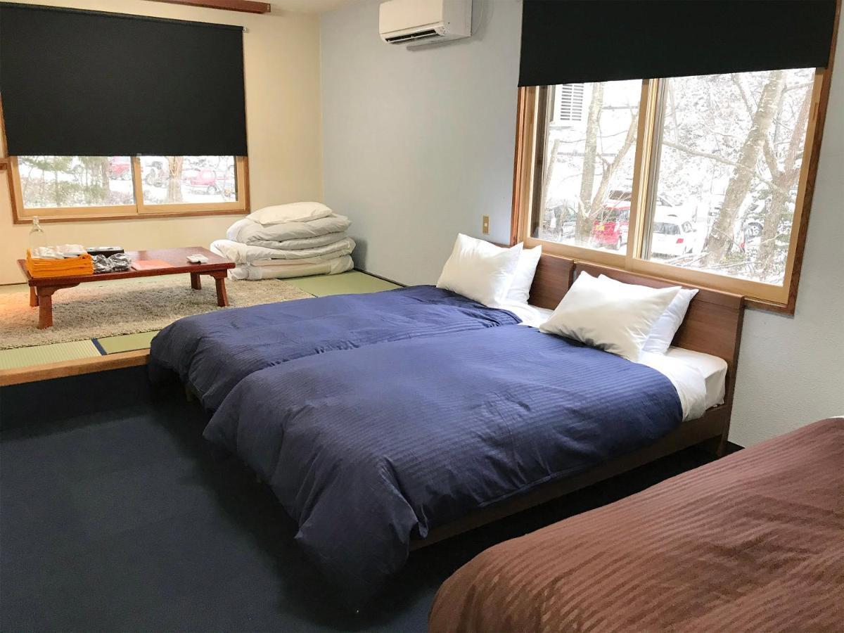 Alp Lodge Hakuba Exterior photo