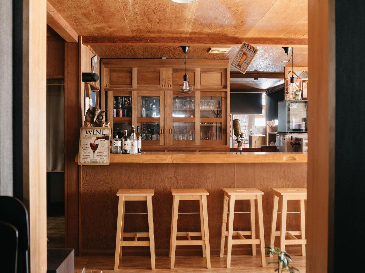 Alp Lodge Hakuba Exterior photo