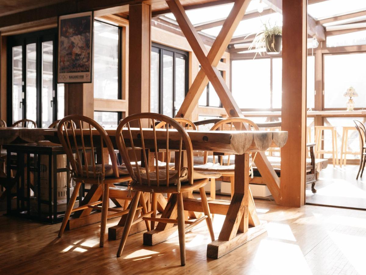 Alp Lodge Hakuba Exterior photo