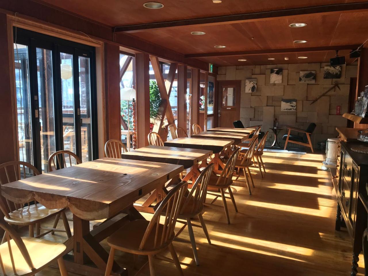 Alp Lodge Hakuba Exterior photo