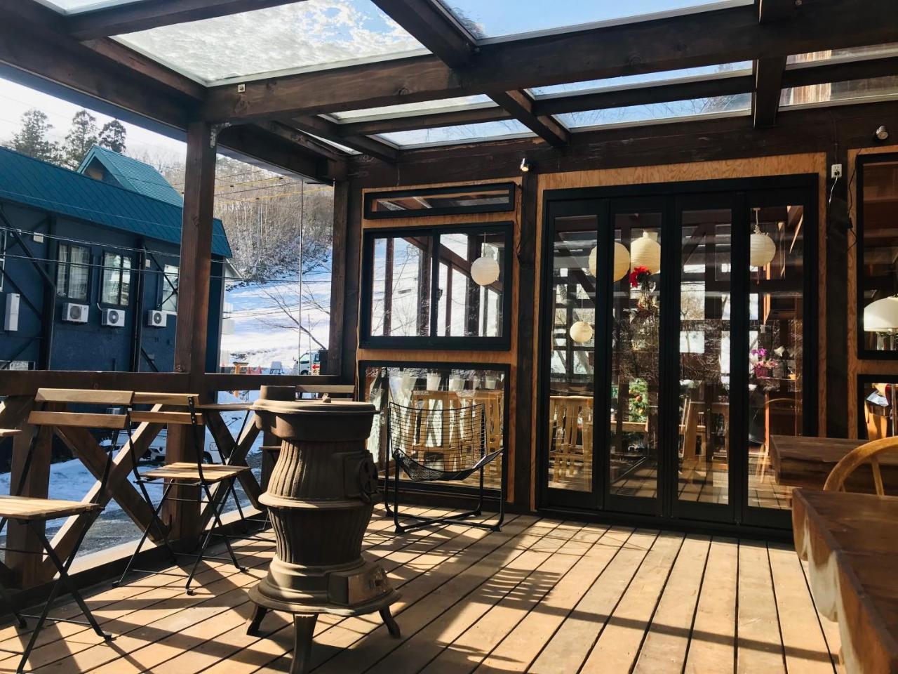 Alp Lodge Hakuba Exterior photo
