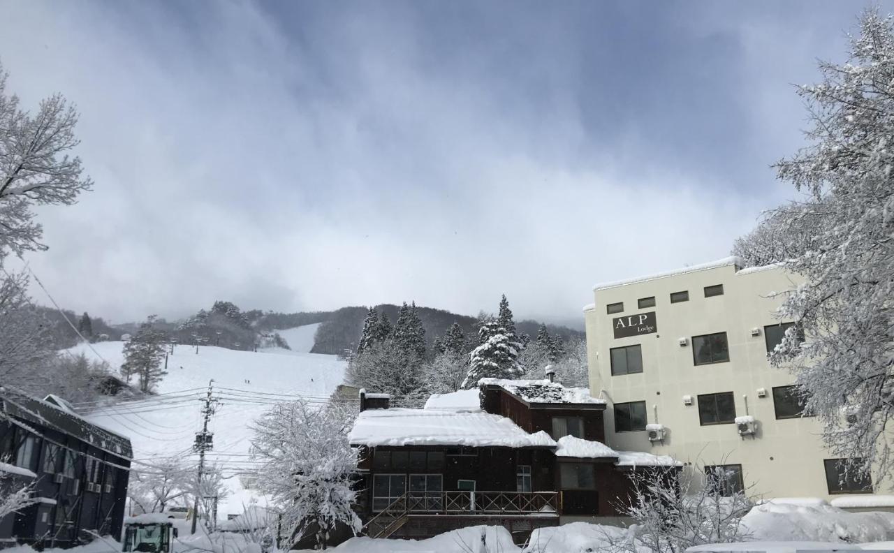 Alp Lodge Hakuba Exterior photo